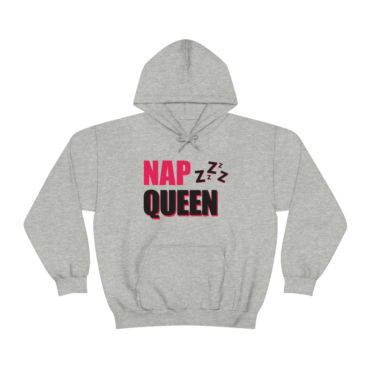 Nap Queen Unisex Heavy Blend™ Hooded Sweatshirt