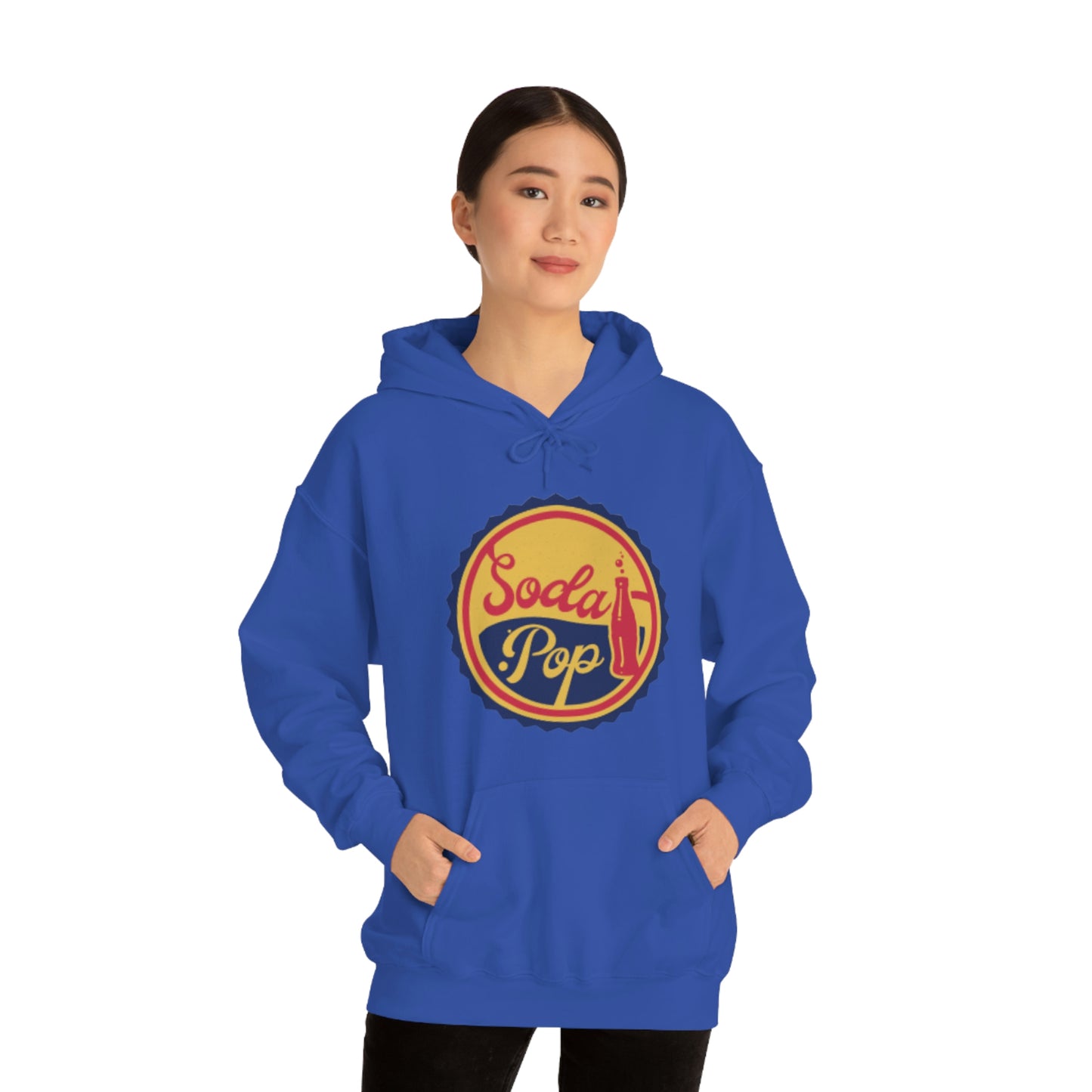 Soda Pop Unisex Heavy Blend™ Hooded Sweatshirt