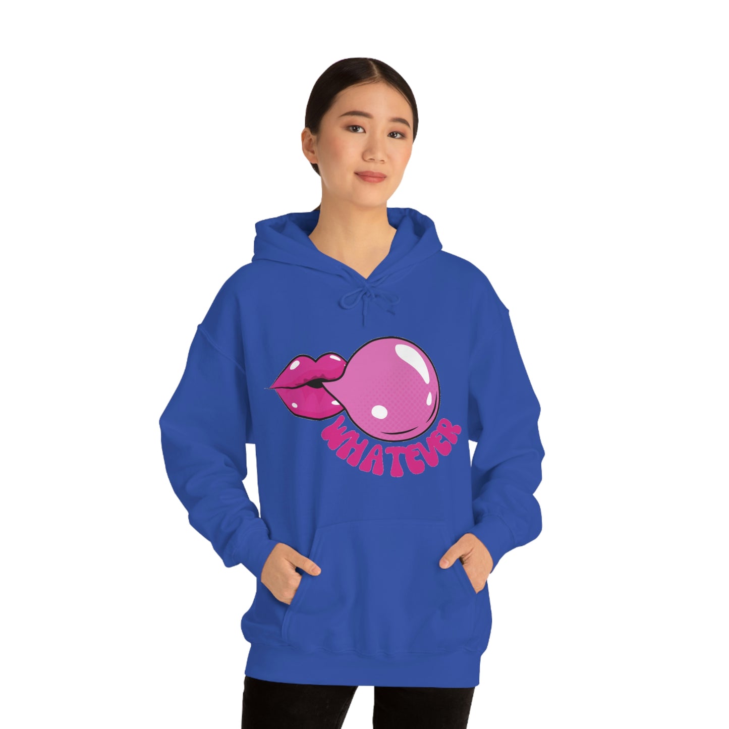 Whatever Unisex Heavy Blend™ Hooded Sweatshirt